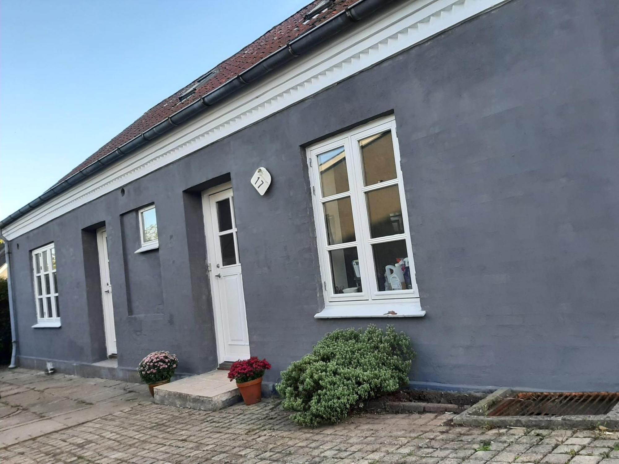 Stor Villa I Lendemarke スタイ エクステリア 写真